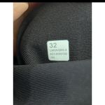 Lululemon ABC Slim-Fit 5 Pocket Pant 34"L Warpstreme BLACK 32WX30L NWT Photo 5