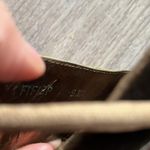 Donald J Pliner Fifi Brown Velvet Bedazzled Platform Slide Women’s Size 9.5 Photo 5