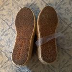 Love Shack Fancy  Superga canvas platform floral sneakers 39.5 9 euc extra laces Photo 6