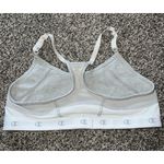 Champion ‎ women's gray sports bra size large Photo 4