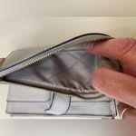 Michael Kors  Adele Double Zip Gold Tone‎ Wristlet Wallet Photo 13