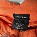J. Peterman Orange Coral High Photo 7