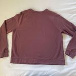 Universal Threads Universal Thread Purple Crewneck Photo 1