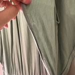 Forever 21 Olive Green Dress Photo 2