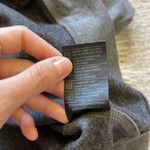 Vince  Pullover Grey Hoodie Photo 6