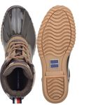 Tommy Hilfiger Harvet Rain Boots Size 6 Brown Camo New Photo 3