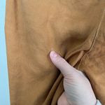 Anthropologie Maeve By  Womens Relaxed Leg Trouser Pants Linen Blend Size 2 Photo 5