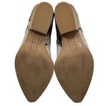 Seven Dials  Women’s Queenbury Zipup Animal Print Buckle Ankle Booties Photo 4