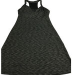 MPG Sport Performance Gear Women's Athleisure Dress Heathered Black M Gray Size M Photo 0