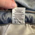 Böhme‎ Women’s Wide Leg Jeans Light Wash Size 29 High Rise Straight Fit Denim Blue Photo 9