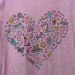 Pink Pony Club Shirt Size XL Photo 1