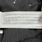 Abercrombie & Fitch  NWT The Ankle Straight Jeans Women’s Size 34 Short Black Photo 8