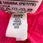 Gap NWT Pink Crinkle Gauze Flutter Sleeve Mini Shirtdress Size Small Petite Photo 12