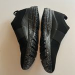 KESWI Women's Black Speckled Athletic Slip On Uniform Shoes, Size 7, NWT Black Photo 4