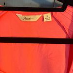 Motto Bright Coral Women’s Size 1X Sleeve Top Orange Photo 1