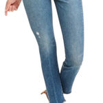 Veronica Beard FAYE 11” High Rise Skinny Jeans Photo 0