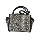 Simply Vera Vera Wang Women's Snake Print Medium Purse Photo 1