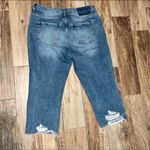 Vervet Flying Monkey Ultra High Rise Straight Jeans Photo 3