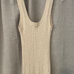 VICI | Desert Moon Ribbed Midi Dress | M Photo 8