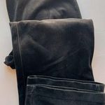 St. John  Sport • Black Velour Loose Pants Photo 0