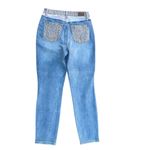 Judy Blue High Waist Cheetah Camo Slim Fit Jeans Photo 7