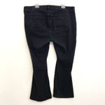Torrid Plus Size Slim Boot Jean Vintage Stretch Black Mid Rise Bootcut Jeans 18 Photo 14