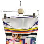 Trina Turk Treasure Cove Bandeau One Piece Swimsuit Size US 6 Photo 5