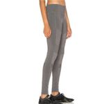 Alo Yoga ✨ Moto Sz Large Leggings Heathered Grey✨ Photo 4