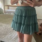 I.N. San Francisco  Polka Dot Mini Skirt  Photo 0