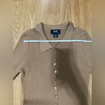 Anthropologie  Maeve Ribbed Slim Cardigan(Size S) Photo 13