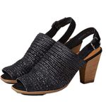 Paul Green NWOB  Lovely Woven Leather Sandal. MSRP $369 Photo 0
