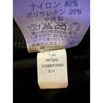 Lands' End Women's Swim Skirt Black Size 14 Skirted Bottom Photo 5