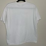 MTV 1994 T Shirt Sz Large White Stained Front Graphic Bright Photo 4