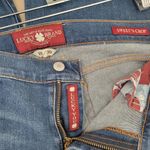 Lucky Brand Sweet'N Crop Jeans Women's Low Rise Size 10 Photo 7