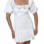 ASTR The Label Women's White Dress Photo 0