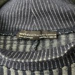ZARA  Trafaluc Striped Textured Knit Top - Size S Photo 1