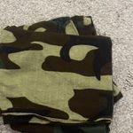 Green and brown camo bandana with a boho, indie vibe #camoout Photo 0