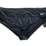 Nike Women's High Waisted Plus Size Swimsuit Bikini Bottom Photo 3