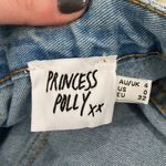 Princess Polly  high-rise Denim Jeans in‎ Size 0 Photo 6