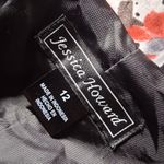 Jessica Howard NWOT SZ-14 Floral Sleeveless Dress Photo 1