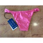 VDM Livi Reversible Bikini Bottoms in Coral X Photo 8