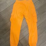 ZARA  Cargo Sweatpants Photo 2