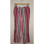 Free People  Women's La Paz Pants Striped Size 2 Photo 7