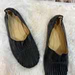 Chocolat Blu ’Cam’ Leather Flat Photo 2