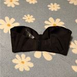 Sleek Black Strapless Bra Size undefined Photo 1