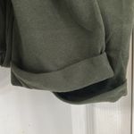 H&M Green Drawstring Waist Sweatpants(Size Small) Photo 3