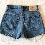 Levi’s Denim Shorts Photo 0