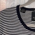 Scotch & Soda  Size L Striped Sweater Photo 6