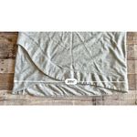 Yogalicious Activewear Grey Hooded Fleece Pullover Top MEDIUM Sporty Workout Photo 6