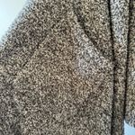 Soft Surroundings  Ardelle Wrap with Pockets Gray Heather Speckle OSFM Cozy NWT! Photo 6